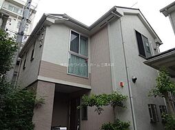 三鷹市下連雀4丁目の一戸建て
