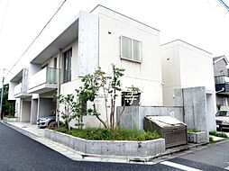 杉並区松庵１丁目の一戸建て