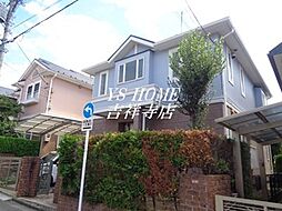 THE　HOUSE善福寺