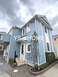 深大寺東町一戸建C棟