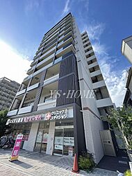 グランシャルール武蔵境