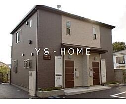 サンクレールA棟