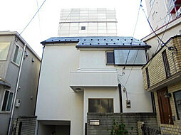 東中野二丁目貸家