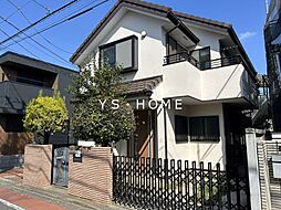 三鷹上連雀2丁目戸建て