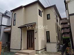 小金井東町2丁目貸家