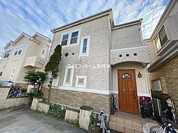 三鷹市井口４丁目の一戸建て