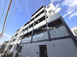 ラフィネ中野