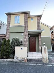 杉並区久我山2丁目戸建