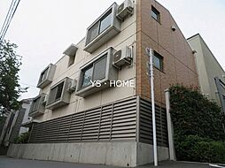 中野区東中野３丁目