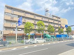 新宿区西落合３丁目