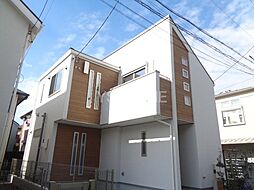 杉並区阿佐谷北３丁目の一戸建て