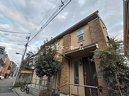 新宿区中落合２丁目の一戸建て