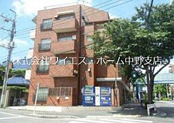 中野区沼袋２丁目