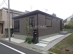 杉並区清水３丁目の一戸建て