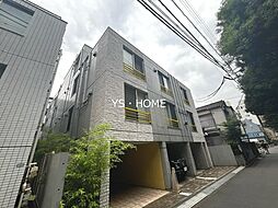 中野区弥生町４丁目