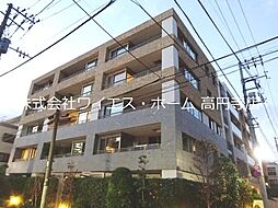 中野区中央１丁目