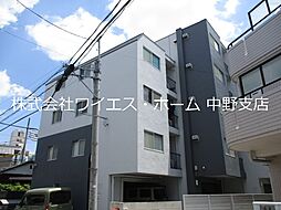 中野区弥生町５丁目