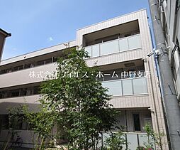 新宿区北新宿４丁目