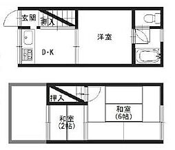 江瀬美町藤枝連棟