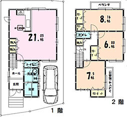 太秦元町戸建3号地