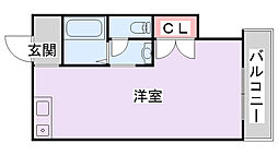 カサベルデー柳