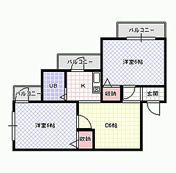 アメニティ大東2番館