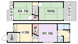 上神田1丁目　伸晃建設貸家