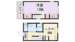 寝屋川市池田中町の一戸建て