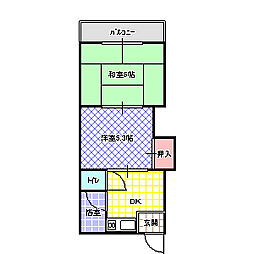 ハイツ北之町B棟