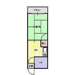 ハイツ北之町B棟