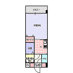 ロータリーマンション香里西之町