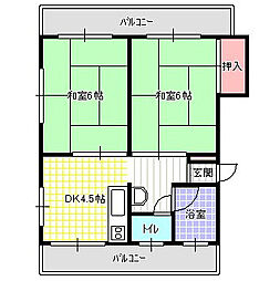 パールハイツA棟