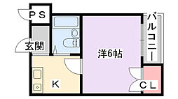 シャルマン中垣内