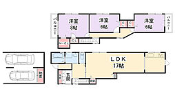 大東市北条5丁目の一戸建て