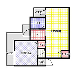 アメニティ大東2番館