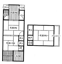若葉町オールマイティ貸家