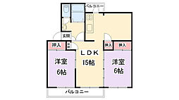 香里三井団地A76棟