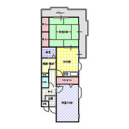 近藤ハイツ1号館