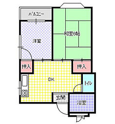 三和ハイツ舟田