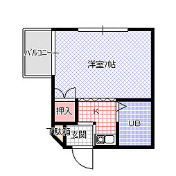 三和ハイツ萱島