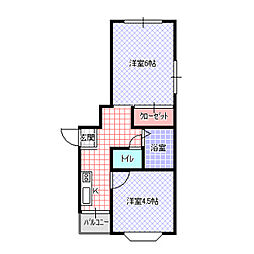 ベルデハイツ萱島