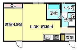 寝屋川市郡元町の一戸建て