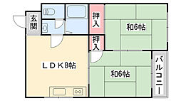 島本マンション