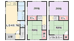 岡村様貸家