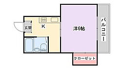 マンション六車