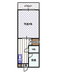 ロータリーマンション出口