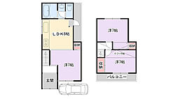 寝屋川市池田旭町の一戸建て