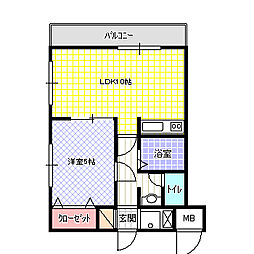 Mプラザ香里壱番館