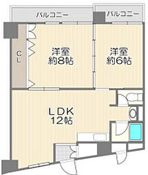 香里コーポ百合