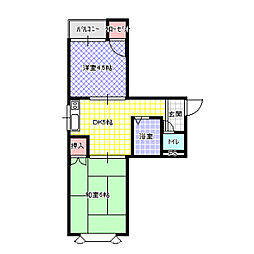 第二松田ハイム